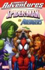 Image for Marvel Adventures Spider-man &amp; The Avengers