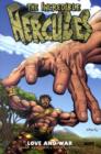 Image for Incredible Hercules: Love And War