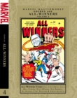 Image for Marvel Masterworks: Golden Age All-winners Volume 4