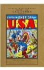 Image for Marvel Masterworks: Golden Age USA Comics Vol. 2