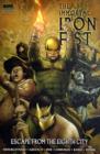 Image for Immortal Iron Fist