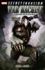 Image for Secret Invasion: War Machine