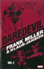 Image for Daredevil By Frank Miller &amp; Klaus Janson Vol.2