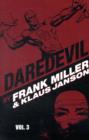 Image for Daredevil By Frank Miller &amp; Klaus Janson Vol.3