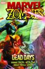 Image for Marvel Zombies: Dead Days