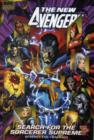 Image for The new AvengersVol. 11 : Vol. 11 : Search for the Sorcerer Supreme