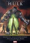 Image for Marvel Masterworks presents The incredible HulkVol. 1,: The incredible Hulk nos. 1-6
