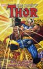 Image for Thor By Dan Jurgens &amp; John Romita Jr. Vol.1