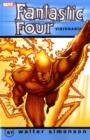 Image for Fantastic Four Visionaries: Walter Simonson Vol.3