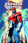 Image for Captain Britain By Alan Moore &amp; Alan Davis