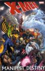 Image for X-men: Manifest Destiny