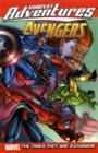Image for Marvel Adventures The Avengers Vol.9: The Times They Are A-changin&#39;