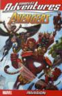 Image for Marvel Adventures The Avengers Vol.10: Invasion