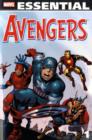 Image for Essential Avengers Vol.1 ((All-New Edition))