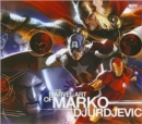 Image for The Marvel Art Of Marko Djurdjevic