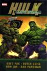 Image for Hulk: Planet Skaar