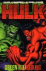 Image for Hulk: Green Hulk Red Hulk