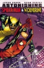 Image for Astonishing Spider-Man &amp; Wolverine