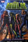 Image for She-hulk Vol.9: Lady Liberators