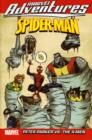 Image for Marvel Adventures Spider-Man: Peter Parker Vs. The X-Men