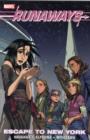 Image for Runaways: Escape To New York