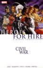 Image for Civil War: Heroes For Hire