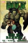 Image for Incredible Hulk Vol.1: Son Of Banner
