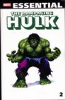 Image for Essential Rampaging Hulk Vol.2