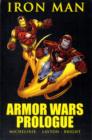 Image for Armor wars prologue