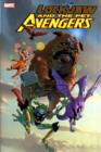 Image for Lockjaw And The Pet Avengers