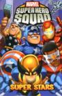Image for Super Hero Squad: Super Stars Digest