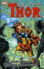 Image for Thor By Dan Jurgens &amp; John Romita Jr. Vol.3