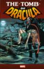 Image for Tomb Of Dracula Vol.1