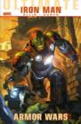 Image for Ultimate Comics Iron Man: Armor Wars