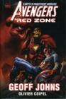 Image for Avengers: Red Zone