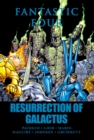 Image for Fantastic Four: Resurrection Of Galactus