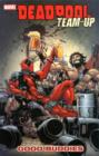 Image for Deadpool Team-up Vol. 1: Good Buddies