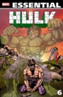 Image for Essential Hulk Vol. 6