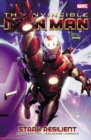 Image for Invincible Iron Man - Volume 5: Stark Resilient - Book 1