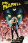 Image for Ms. Marvel -volume 9: Best You Can Be