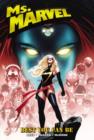 Image for Ms. Marvel Vol. 9: Best You Can Be