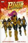 Image for X-men: Pixie Strikes Back