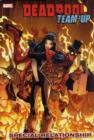 Image for Deadpool team-upVolume 2 : Volume 2