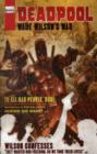 Image for Deadpool: Wade Wilson&#39;s War