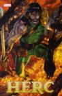 Image for Herc: The Complete Series By Greg Pak And Fred Van Lente