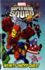 Image for Super hero squadVolume 1