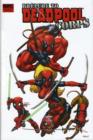 Image for Deadpool Corps prelude