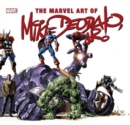 Image for The Marvel art of Mike Deodato