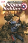 Image for Steve Rogers: Super Soldier