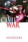 Image for Civil War: Avengers